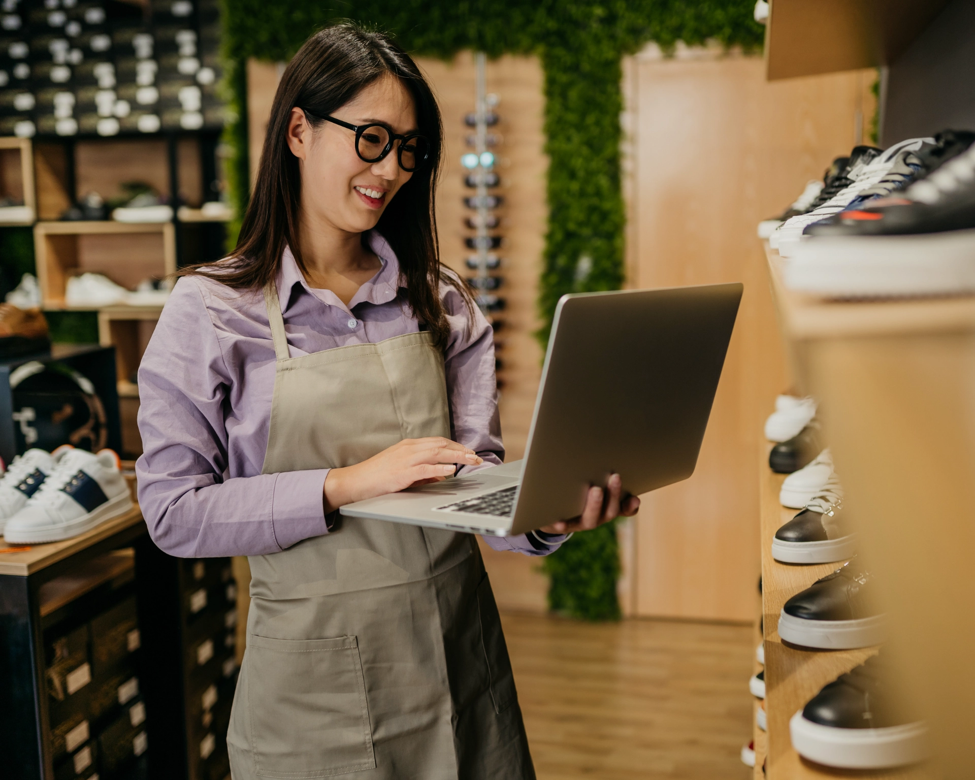 Retail product catalogue